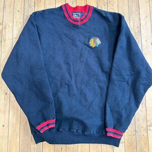 Vintage Blackhawks Sweater